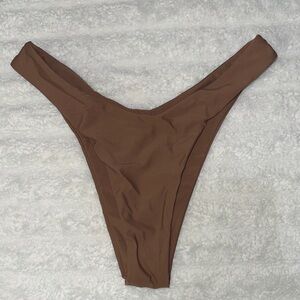 High-Cut Bikini Bottom